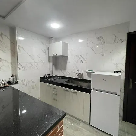 Res Abdelaziz 5 Min De La Plage Only For Families Martil Exterior photo