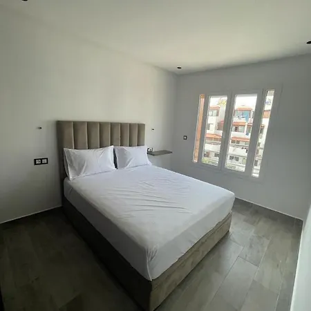 Res Abdelaziz 5 Min De La Plage Only For Families Martil Exterior photo